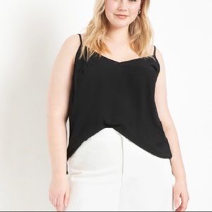 Eloquii V-Neck Cami
